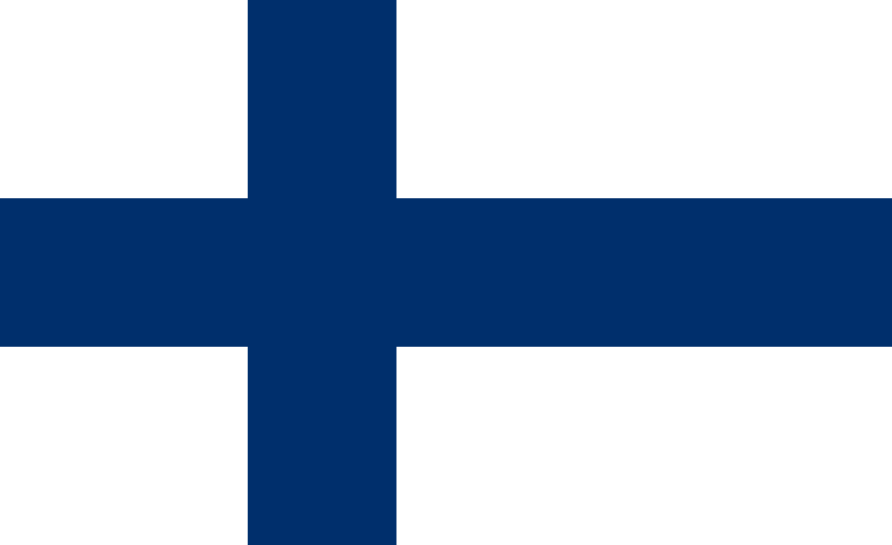 Finland Flag 6ft x 3ft