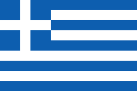 Greece Flag 6ft x 3ft