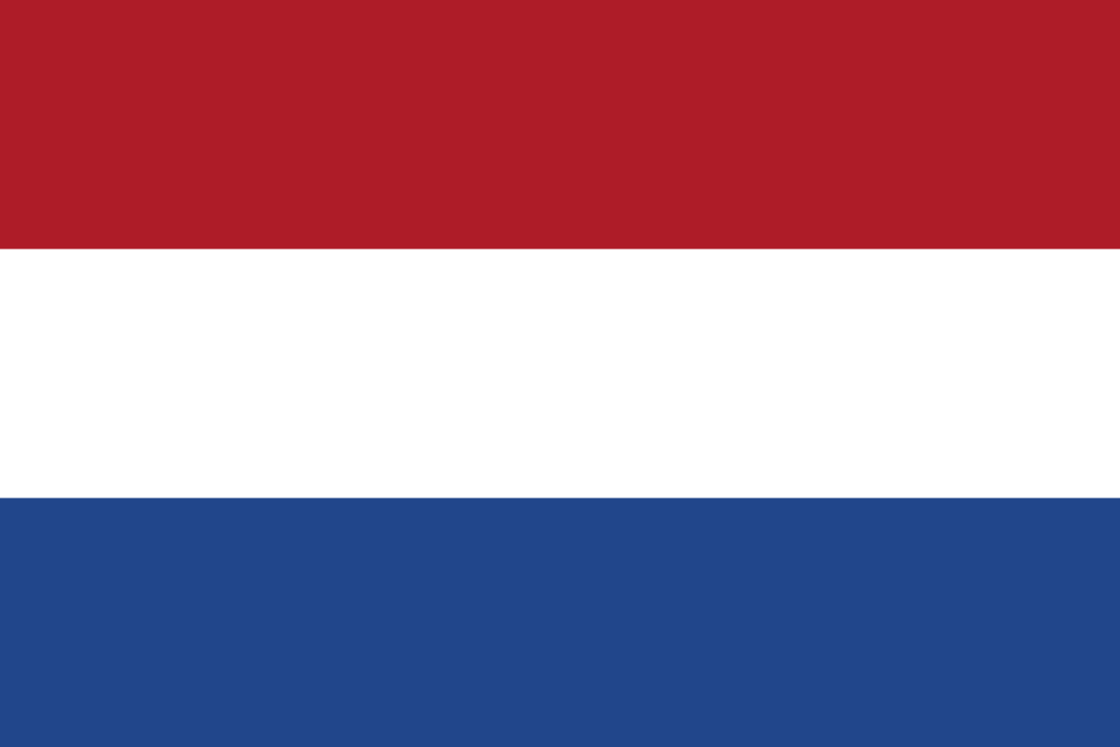 Netherlands Flag 6ft x 3ft