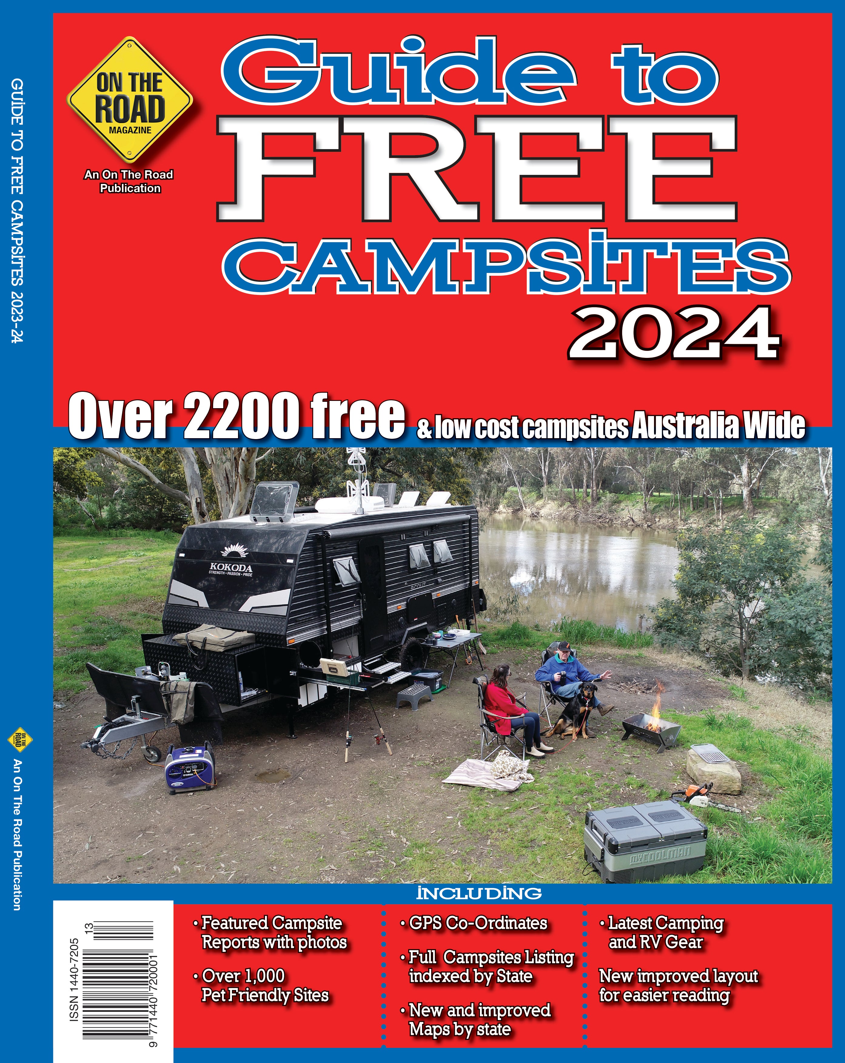 Guide to Free Campsites 2024