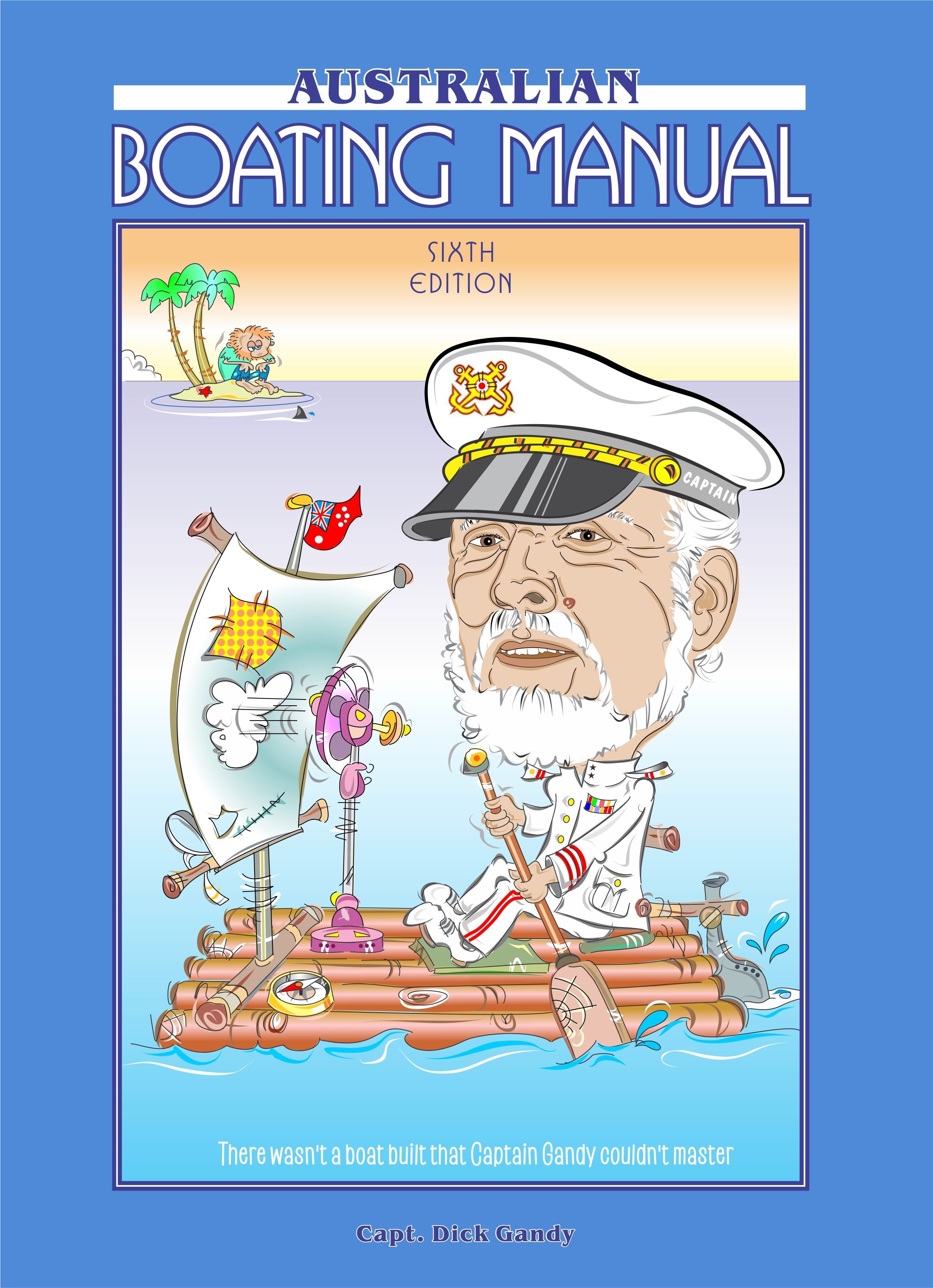 Australian Boating Manual 2023 (6th Edition)