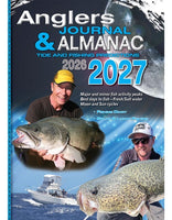 Anglers Journal & Almanac 2027