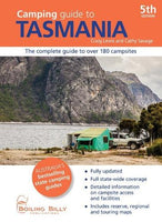 BB Camping Guide to Tasmania (5th Edition)
