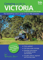 BB Camping Guide to Victoria 5/e^