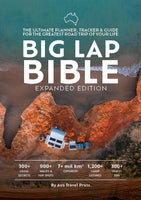 Big Lap Bible: Expanded Edition (2026) by Aus Travel Press