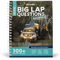 Big Lap Questions: Answered (Road Ready Series)