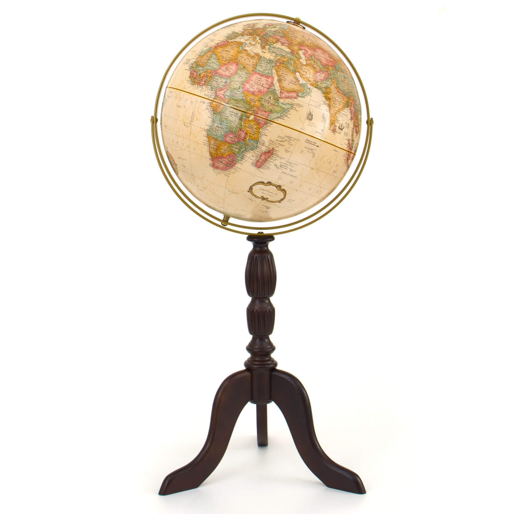 The Cambridge 40cm Globe by Replogle
