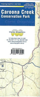 Caroona Creek Conservation Park by Carto Graphics