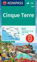 Italy Cinque Terre by Kompass