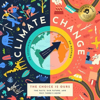 Climate Change: The Choice is Ours