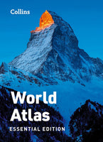 Collins World Atlas: Essential Edition (6th Edition)