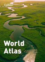 Collins World Atlas: Paperback Edition (14th Edition)