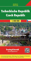 Czech Republic by Freytag & Berndt