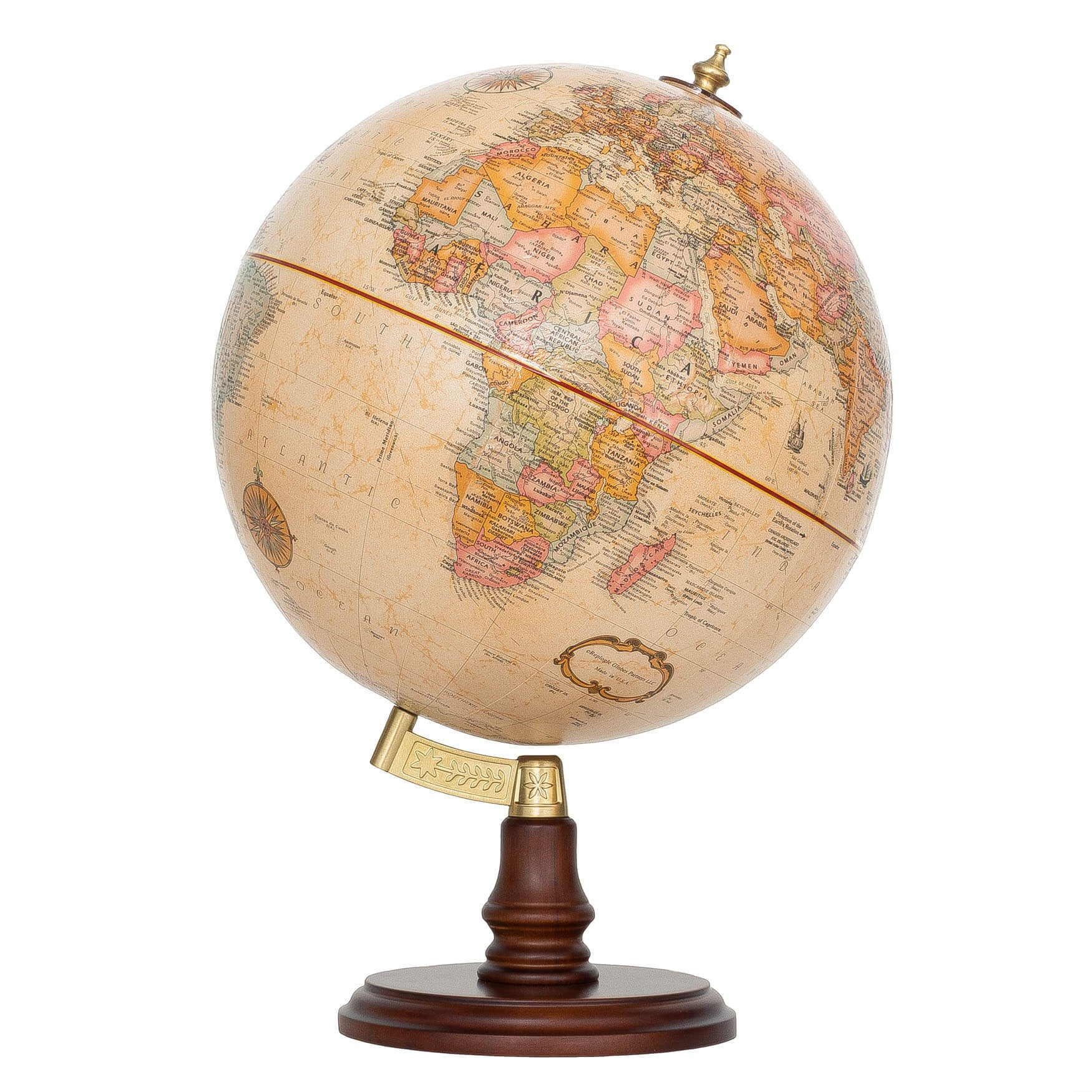 The Cranbrook 30cm Globe by Replogle