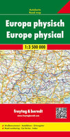 Europe Post Codes by Freytag & Berndt