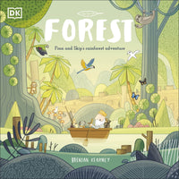 Forest: Finn and Skip's rainforest Adventure (by Brendan Kearney)