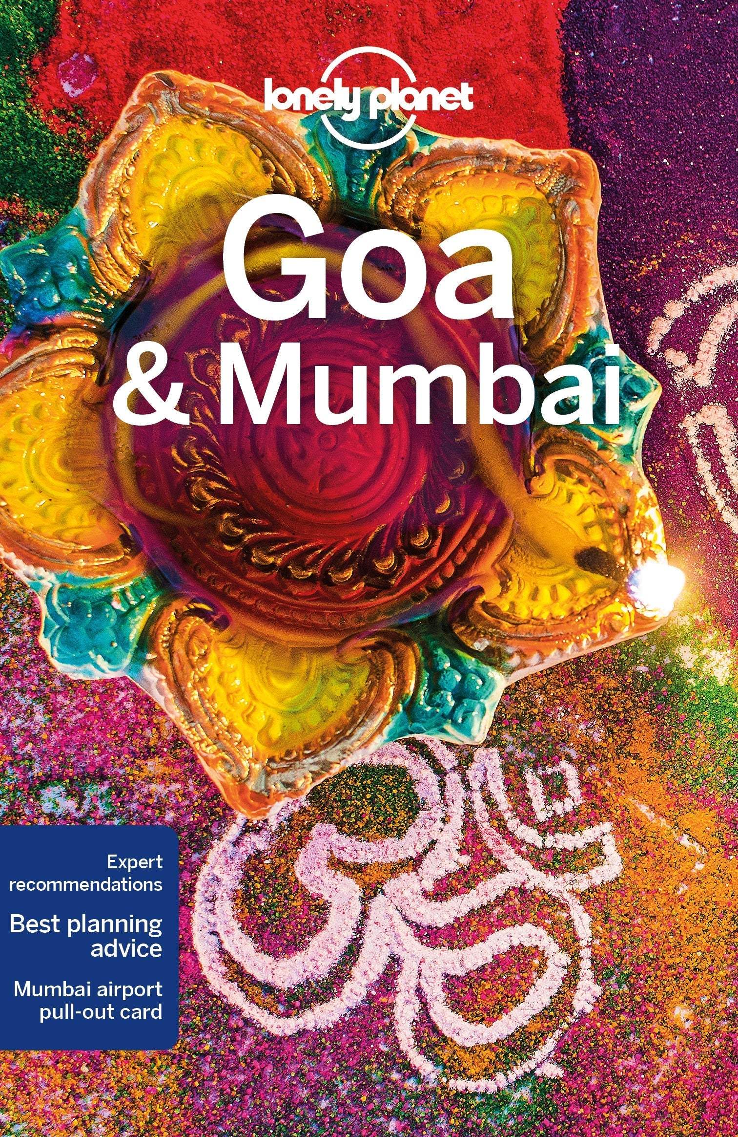 Buy Lonely Planet Goa & Mumbai (8th Edition) – The Chart & Map Shop