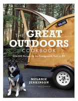 Great Outdoors Cookbook (by Melanie Jenkinson)