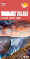 Iceland Nordausturland Northeast by Ferdakort (3)
