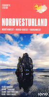 Iceland Nordausturland Northwest by Ferdakort (1)