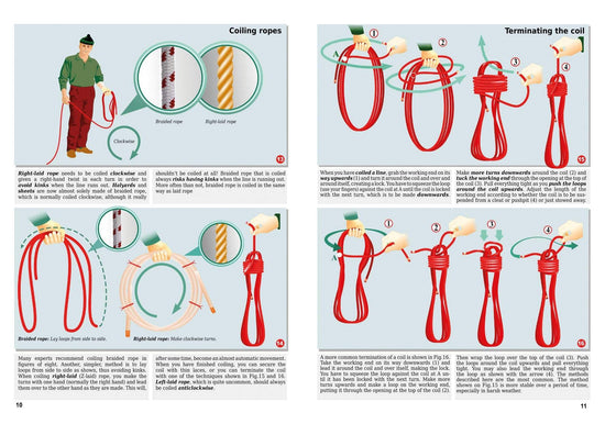 Buy Illustrated Seamanship: Ropes & Ropework, Boat Handling & Anchoring ...