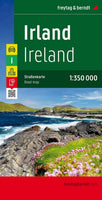 Ireland Road Map by Freytag & Berndt (2008)