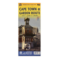 ITMB Cape Town & Garden Route Travel Map