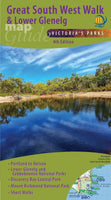Great South West Walk & Lower Glenelg Victoria by Carto Graphics