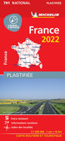 France by Michelin (791 National)