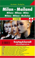 Milan City Pocket + Big Five by Freytag & Berndt