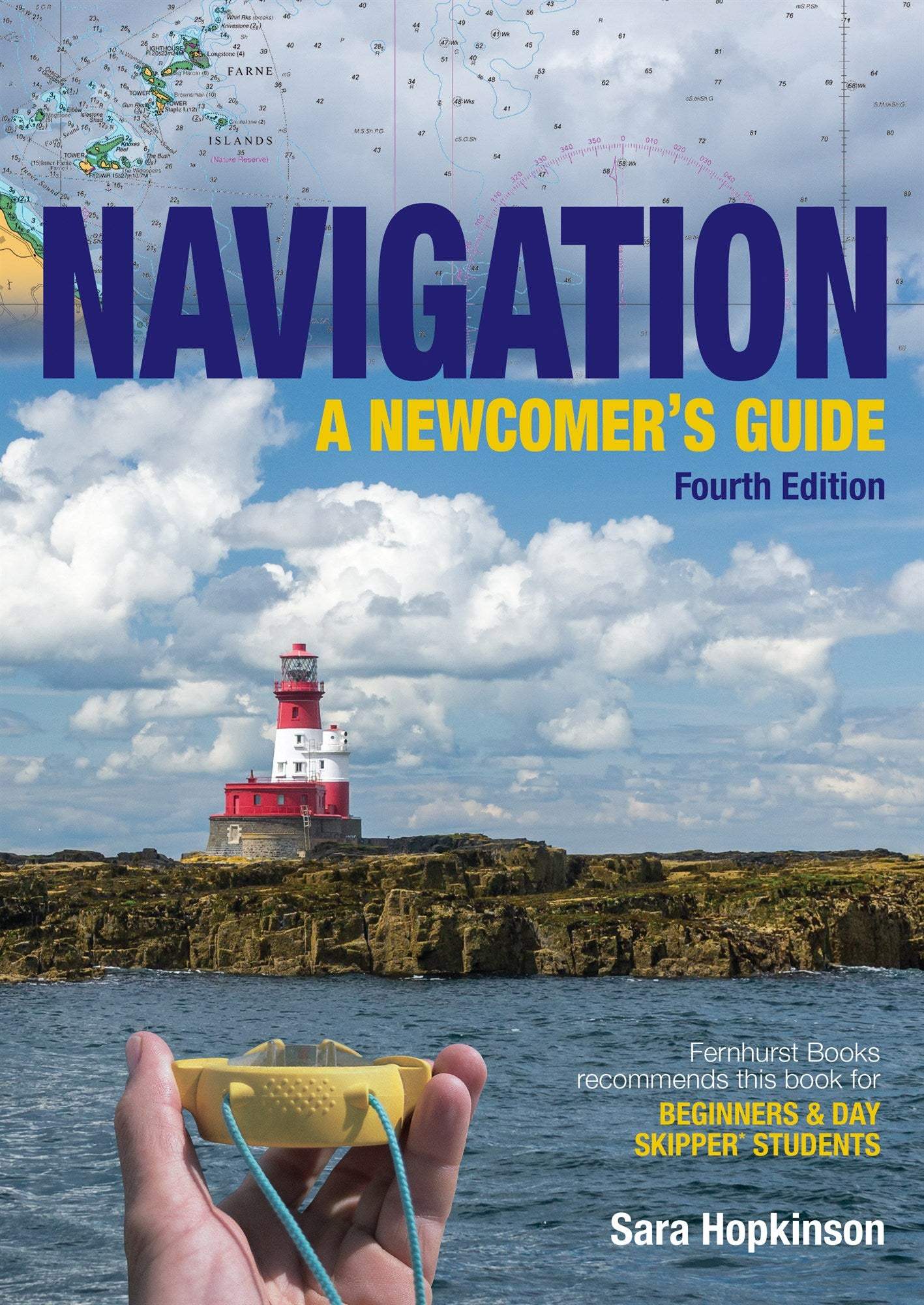 Buy Navigation: A Newcomer's Guide – The Chart & Map Shop