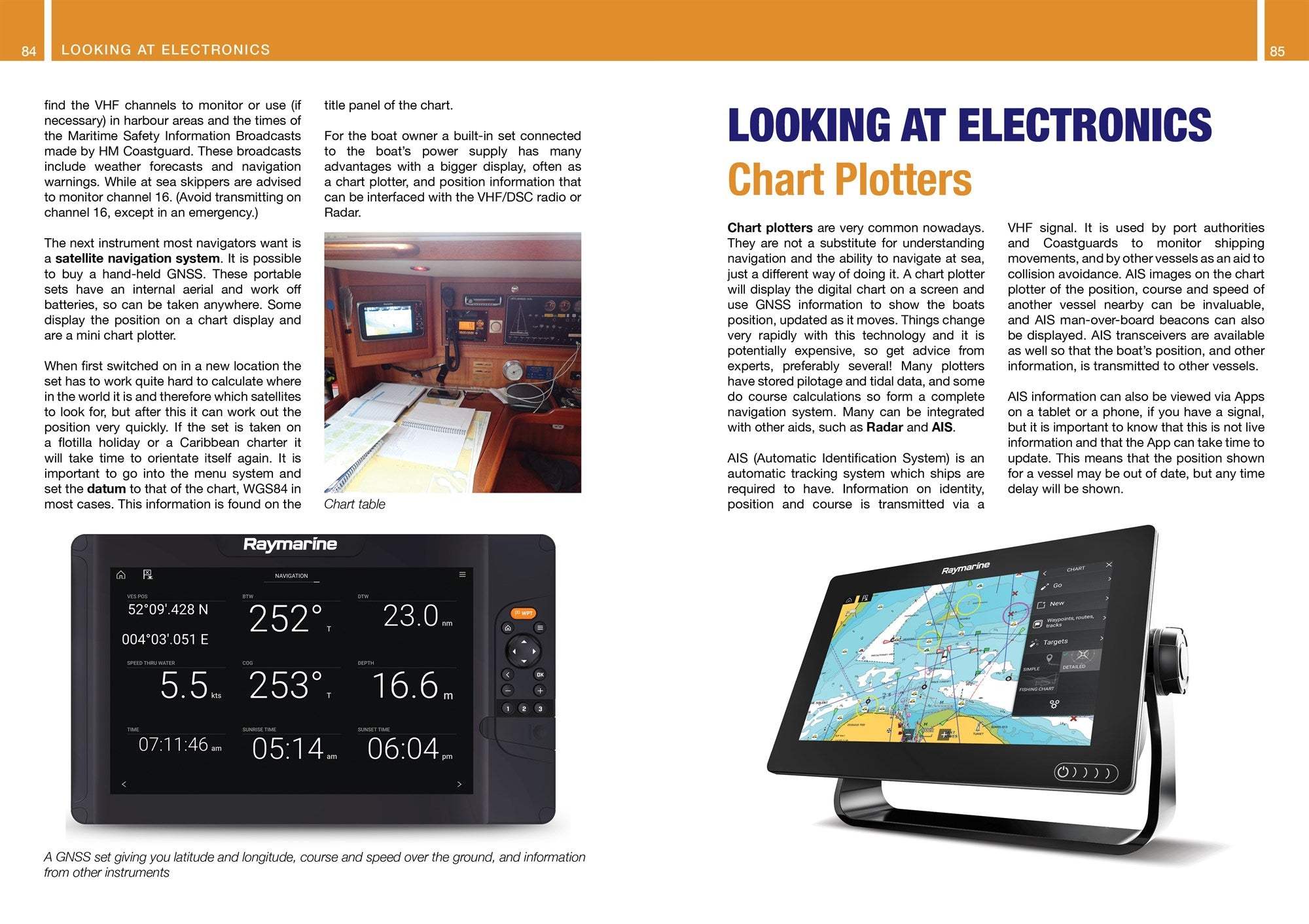 Buy Navigation: A Newcomer's Guide – The Chart & Map Shop