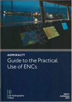 NP231 Admiralty Guide to the Practical Use of ENCs