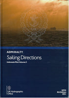 NP35 ADMIRALTY SAILING DIRECTIONS Indonesia Vol. 3 2021