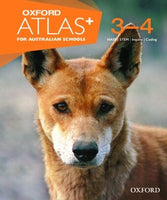 Oxford Atlas for Australian Schools 3-4