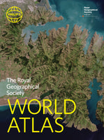 Philip's RGS World Atlas (23rd Edition, Hardback)