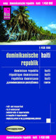 Dominican Republic Haiti by Reise Know How