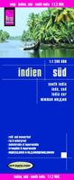 India South by Reise Know How