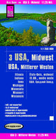 USA Midwest (3) by Reise Know How