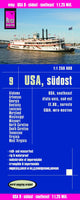 USA Southeast (9) by Reise Know How