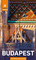 Rough Guides Walks & Tours Budapest