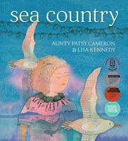 Sea Country (by Aunty Patsy Cameron & Lisa Kennedy)