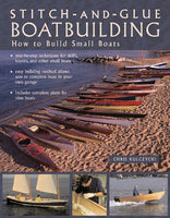 Stitch-And-Glue Boat Building^