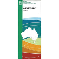 Tasmania SK55 Edition 1 Natmap