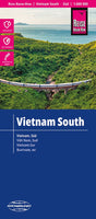 Vietnam South by Reise Know How