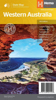 Western Australia (11th Edition) by Hema Maps