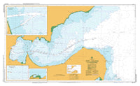 Nautical Chart AUS 157 Geelong Harbour and Approaches 2009