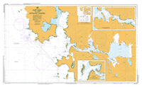 Nautical Chart AUS 176 Port Davey - Including Bathurst Harbour 2008