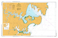 Nautical Chart AUS 198 Botany Bay and Port Hacking 2005