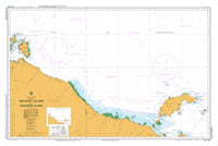 Nautical Chart AUS 304 Wellesley Islands to Vanderlin Island 2000